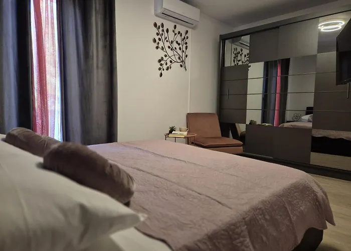 Lägenhet Dora Makarska