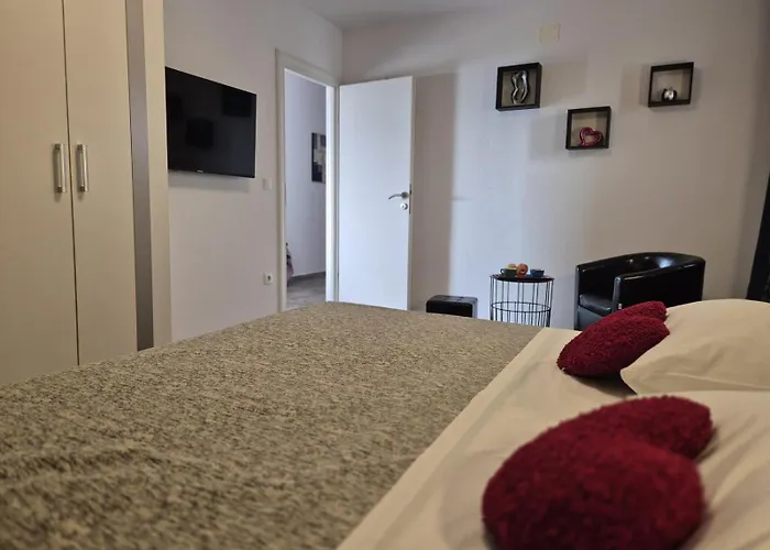 Dora Lägenhet Makarska