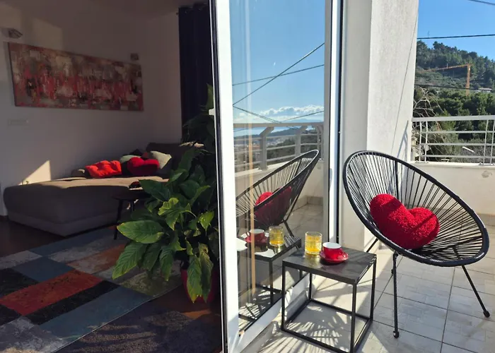 Lägenhet Dora Makarska